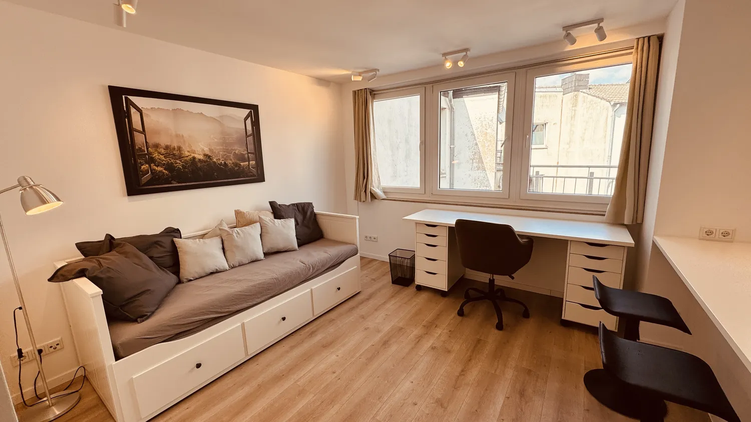 1 Zimmer Wohnung mit 23 m² in Aachen – Bild 6