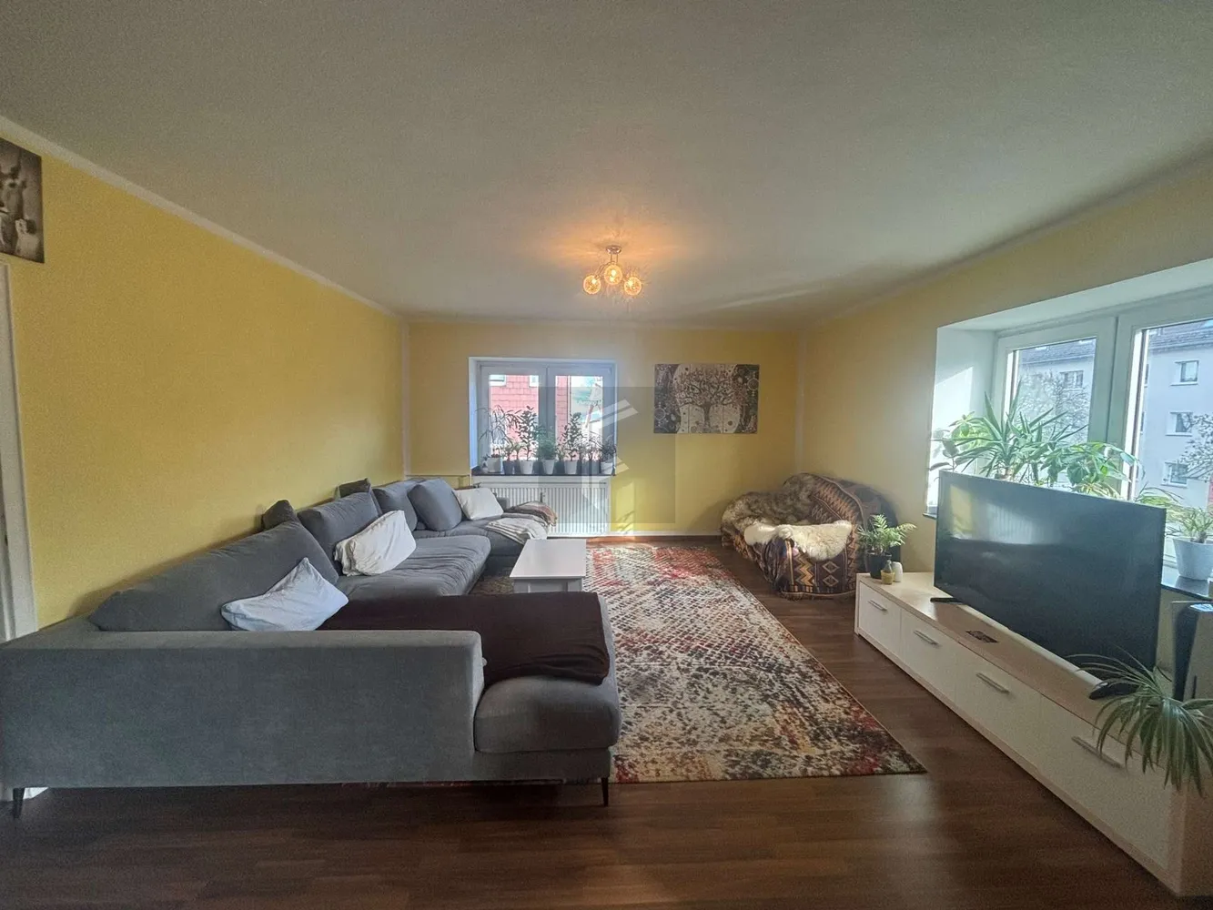 3 Zimmer Wohnung mit 80 m² in Duisburg – Bild 1