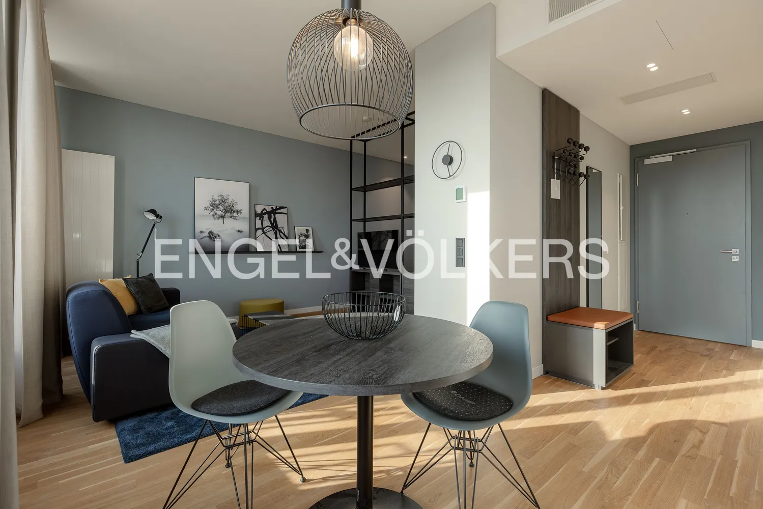 2 Zimmer Wohnung mit 45 m² in Frankfurt am Main – Bild 4