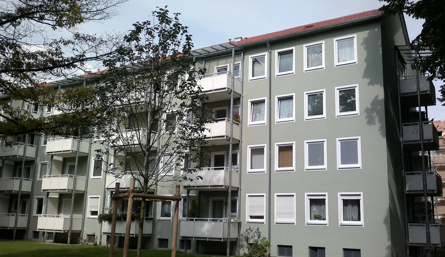 1 Zimmer Wohnung mit 40 m² in München – Bild 2