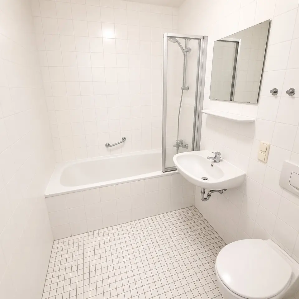 3 room apartment with 43 m² in Chemnitz – Photo 7