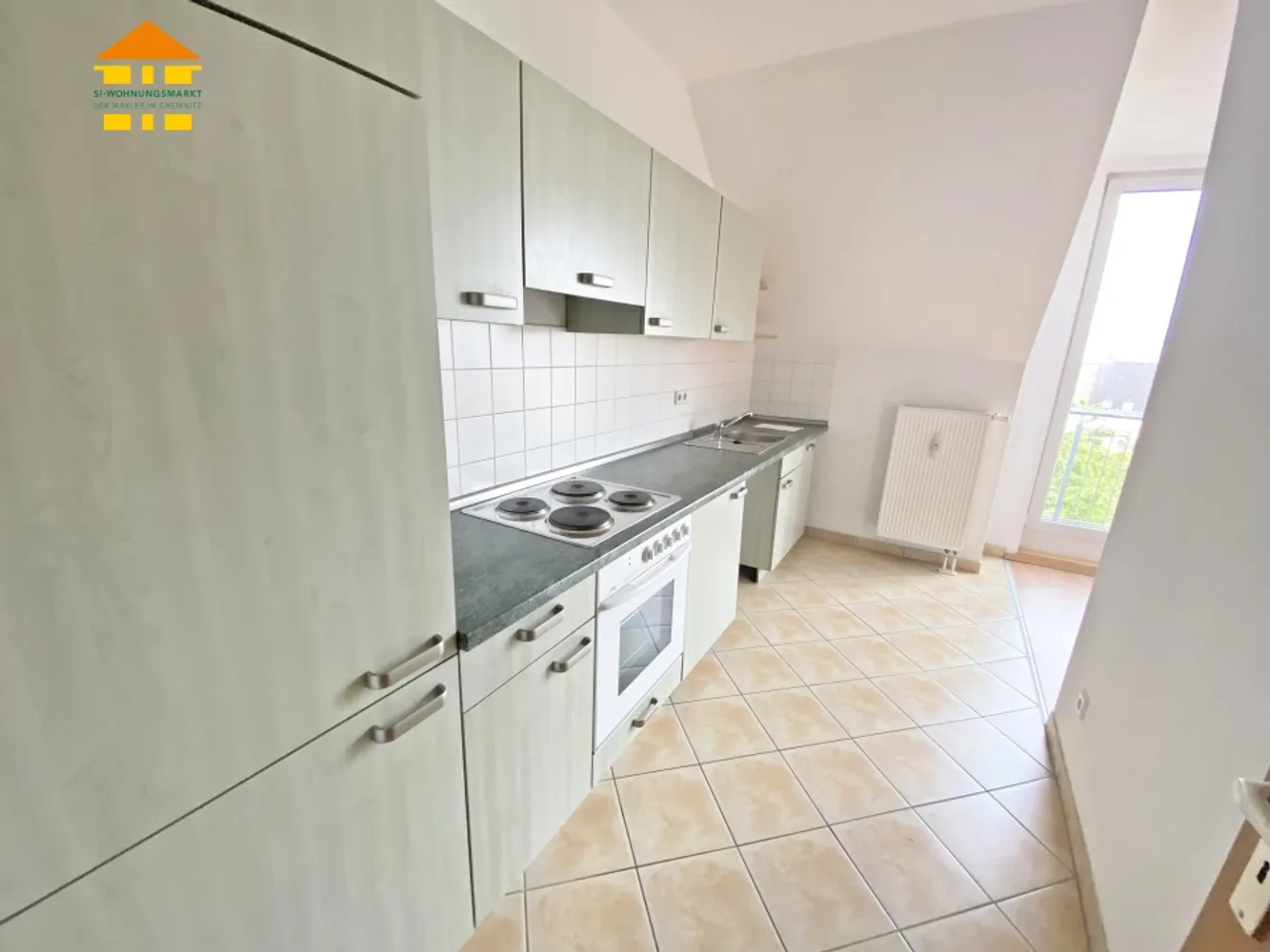 2 Zimmer Wohnung mit 44 m² in Chemnitz – Bild 11