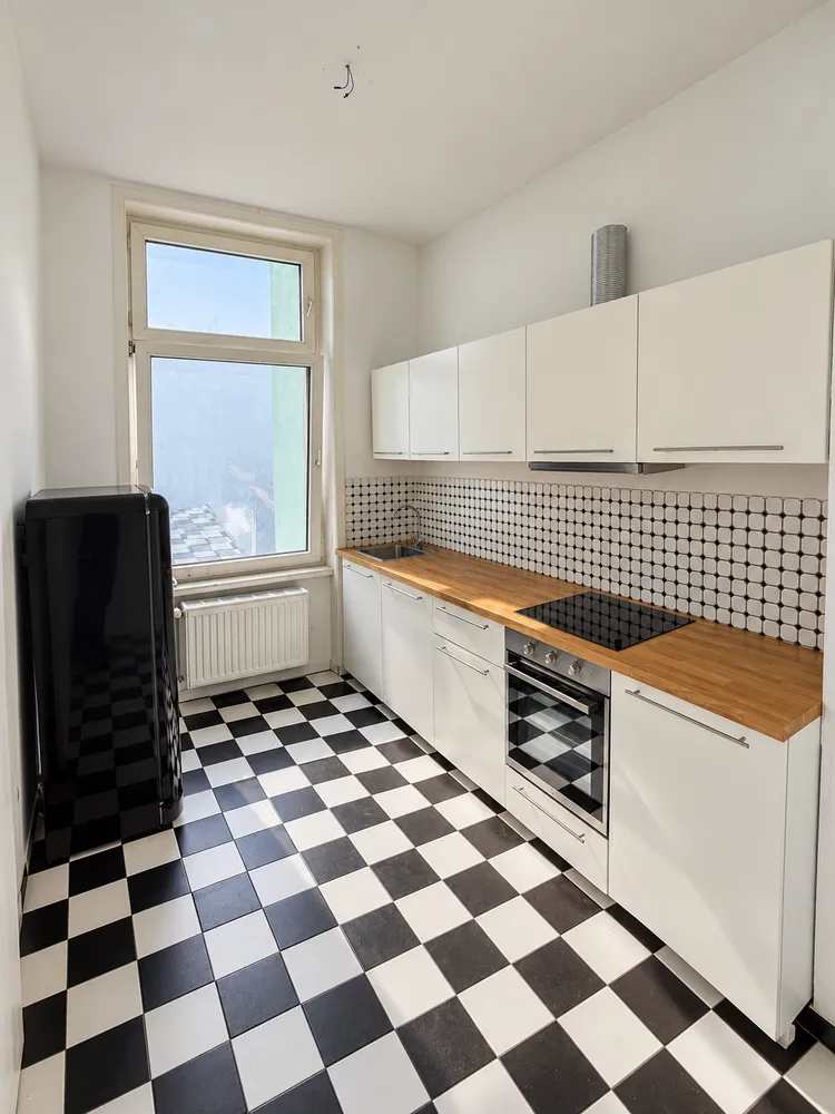 3 room apartment with 81 m² in Frankfurt am Main – Photo 4