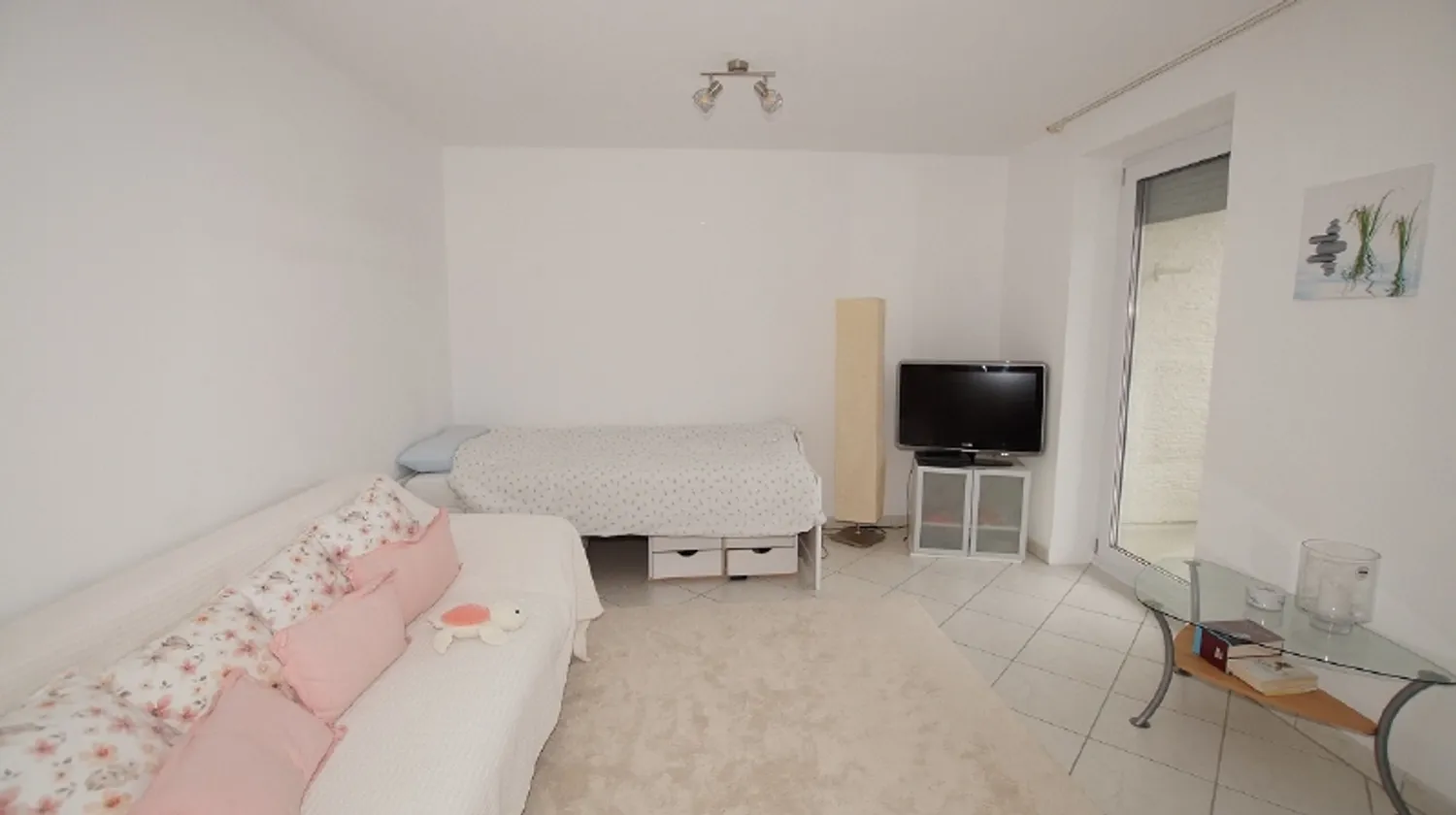 1 Zimmer Wohnung mit 29 m² in Straubing – Bild 3