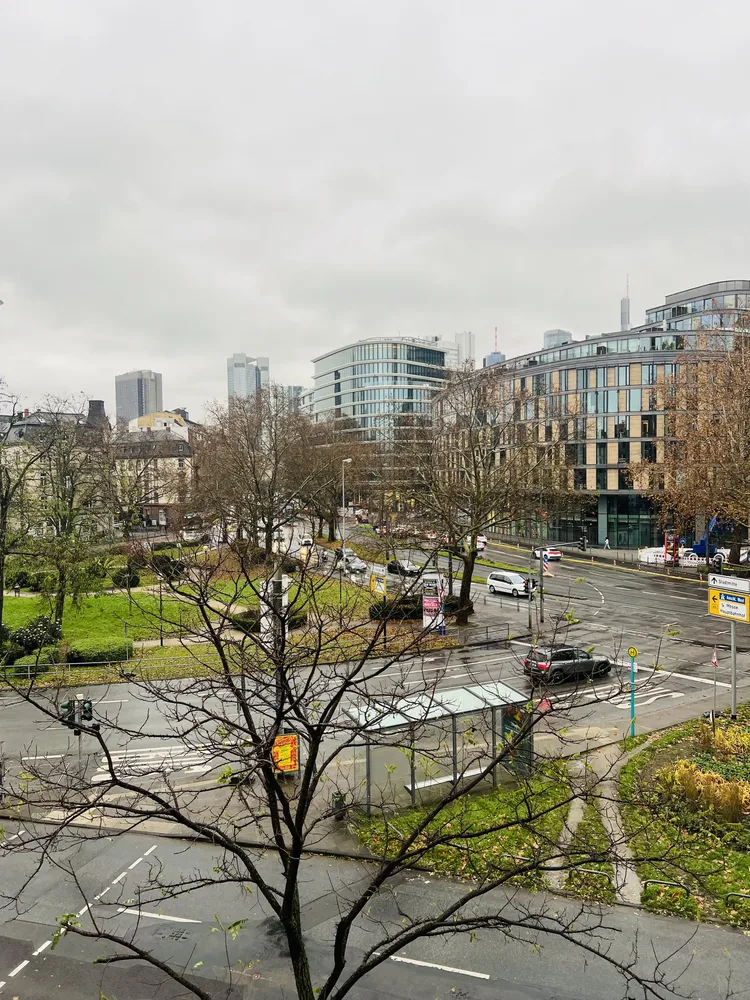 2 Zimmer Wohnung mit 28 m² in Frankfurt am Main – Bild 6