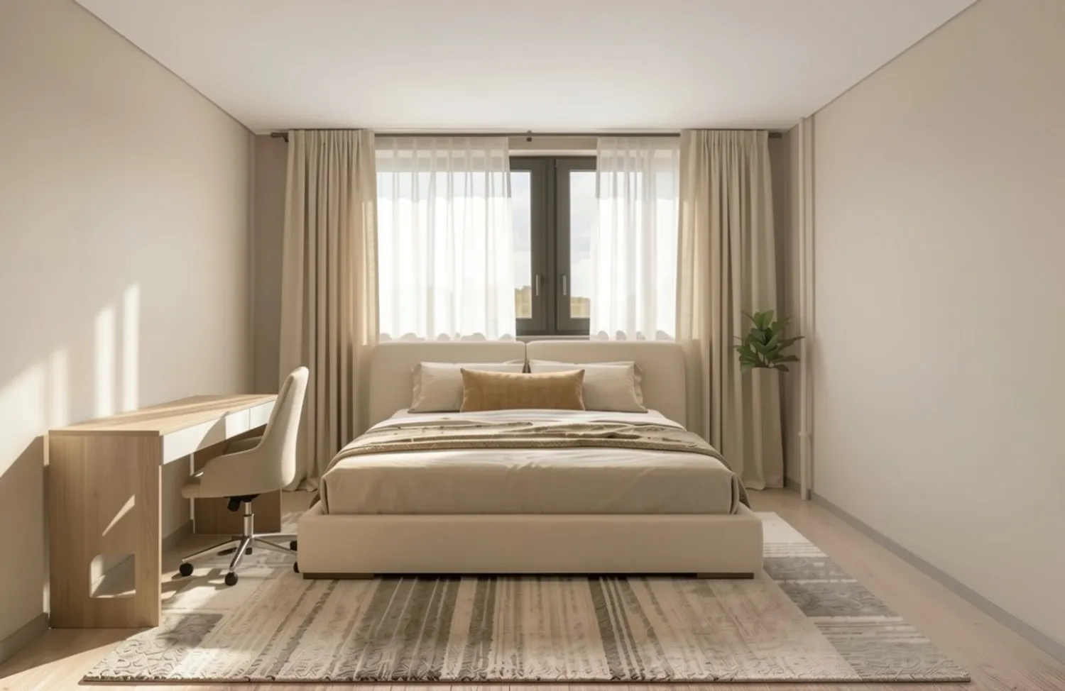 1 Zimmer Wohnung mit 15 m² in Köln – Bild 1