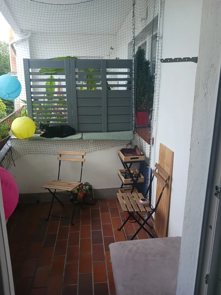 3 room apartment with 82 m² in Frankfurt am Main – Photo 12