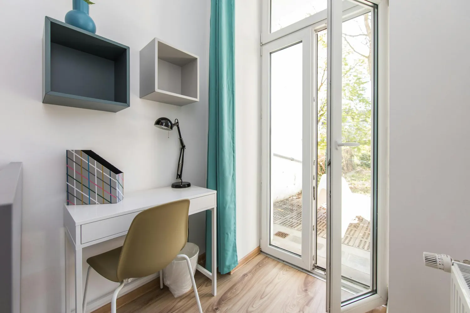 Shared room with 13 m² in Berlin – Photo 2