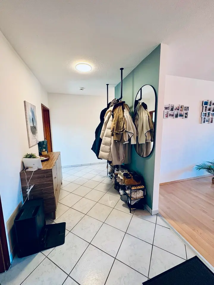 3 Zimmer Wohnung mit 90 m² in Ansbach – Bild 4