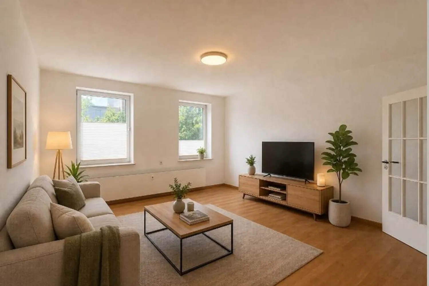 3 Zimmer Wohnung mit 65 m² in Essen – Bild 2