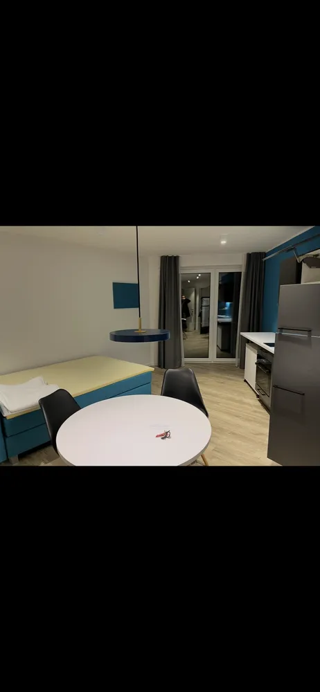 1 Zimmer Wohnung mit 29 m² in Düsseldorf – Bild 6