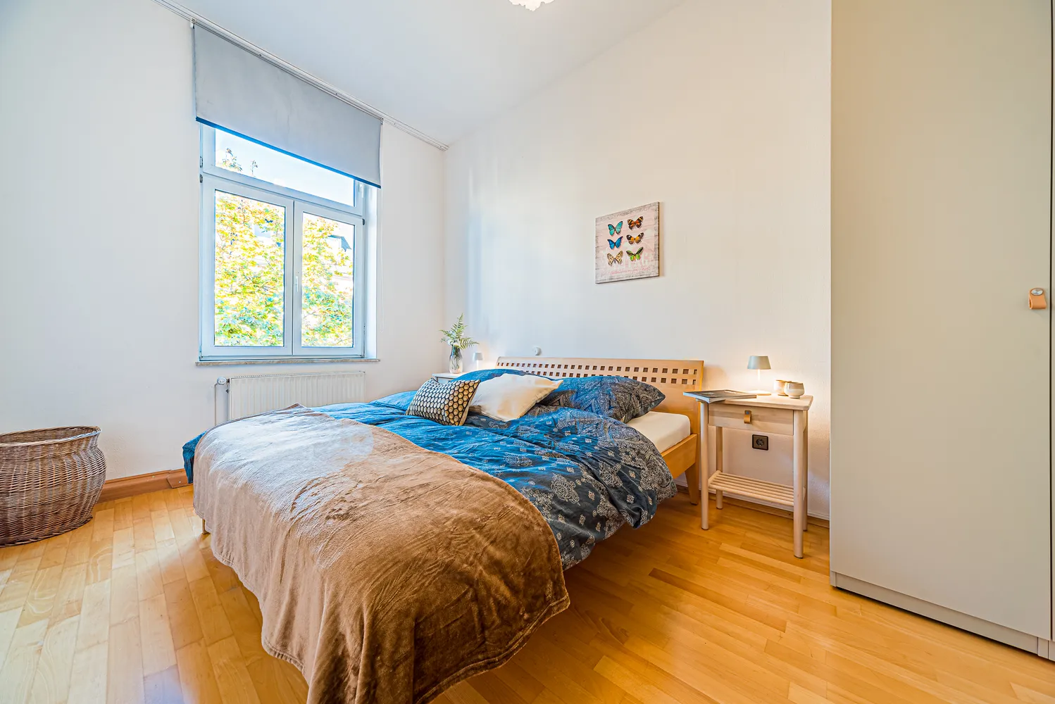 2 room apartment with 65 m² in Frankfurt am Main – Photo 8