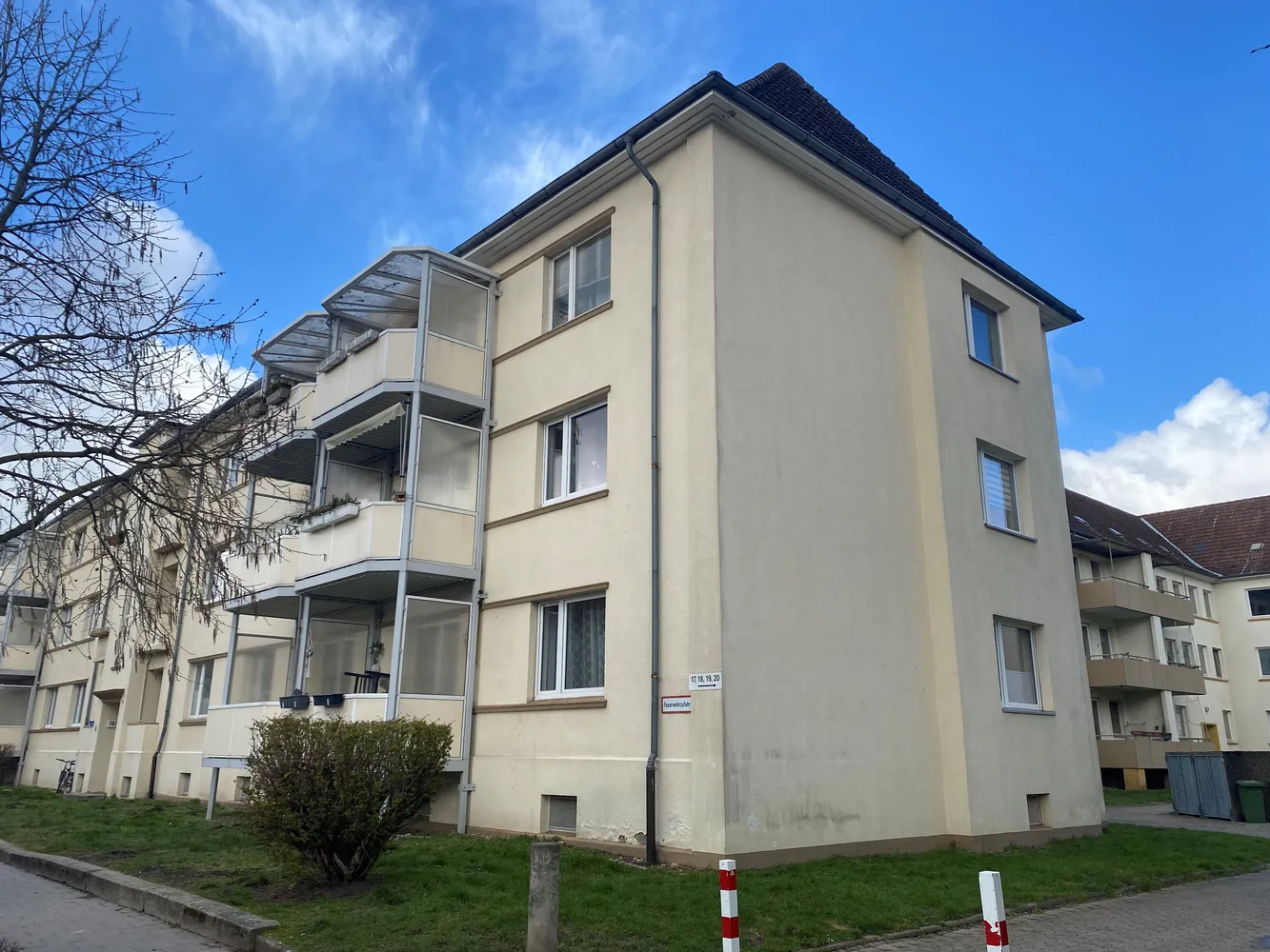 2 Zimmer Wohnung mit 68 m² in Braunschweig – Bild 2