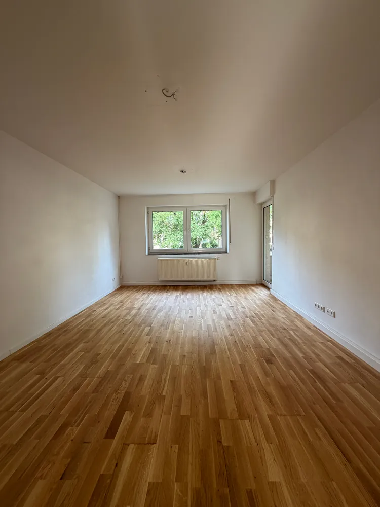 3 Zimmer Wohnung mit 66 m² in Nürnberg – Bild 1