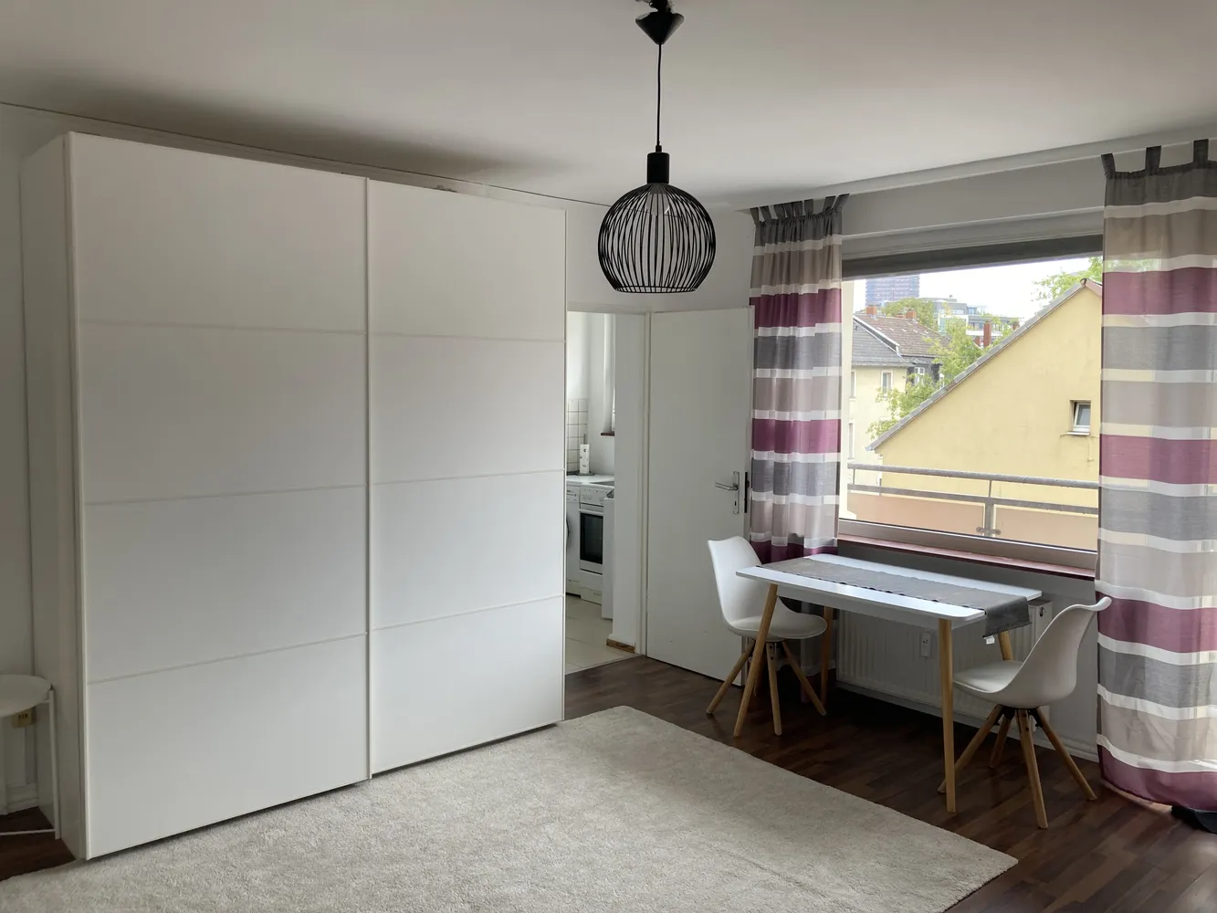 1 Zimmer Wohnung mit 38 m² in Frankfurt am Main – Bild 3