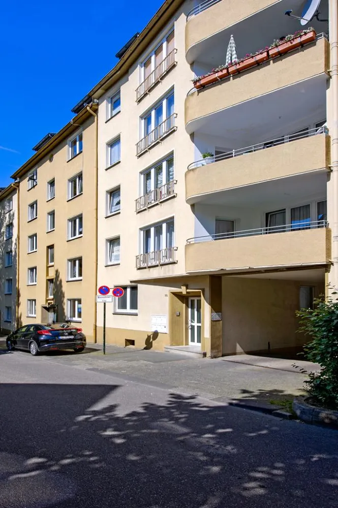 3 Zimmer Wohnung mit 69 m² in Solingen – Bild 1