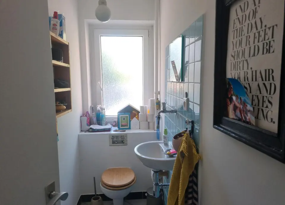 WG-Zimmer mit 92 m² in Nürnberg – Bild 4