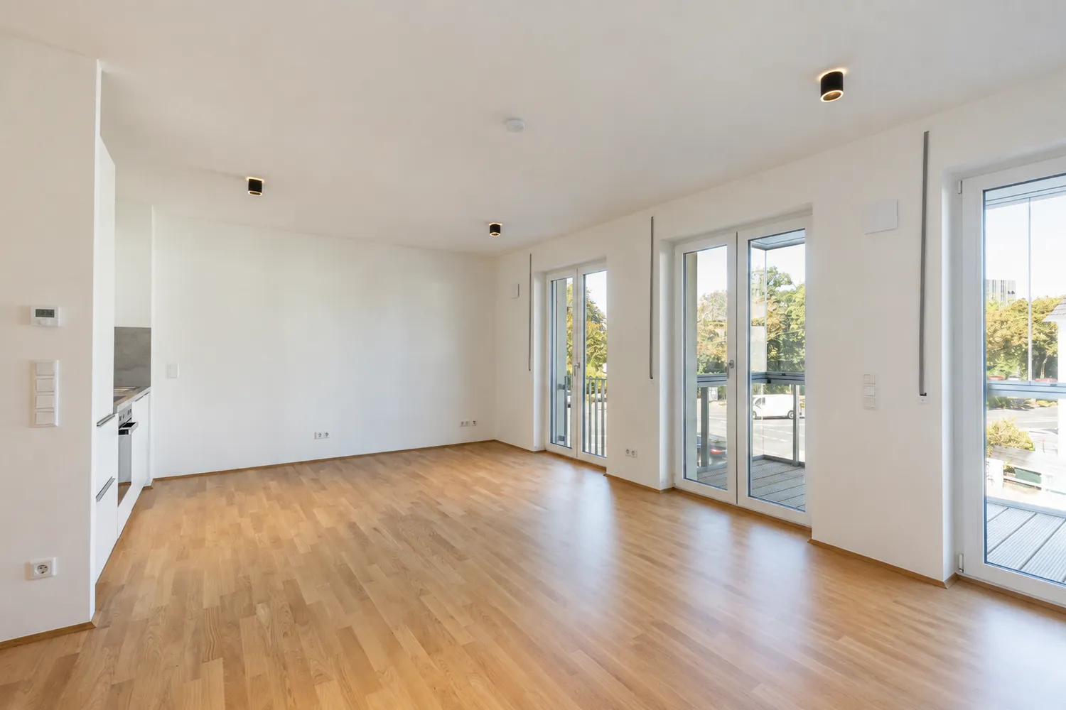 1 Zimmer Wohnung mit 40 m² in Darmstadt – Bild 2