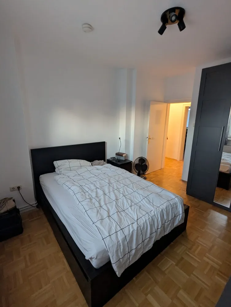 2 room apartment with 54 m² in Hanover – Photo 4