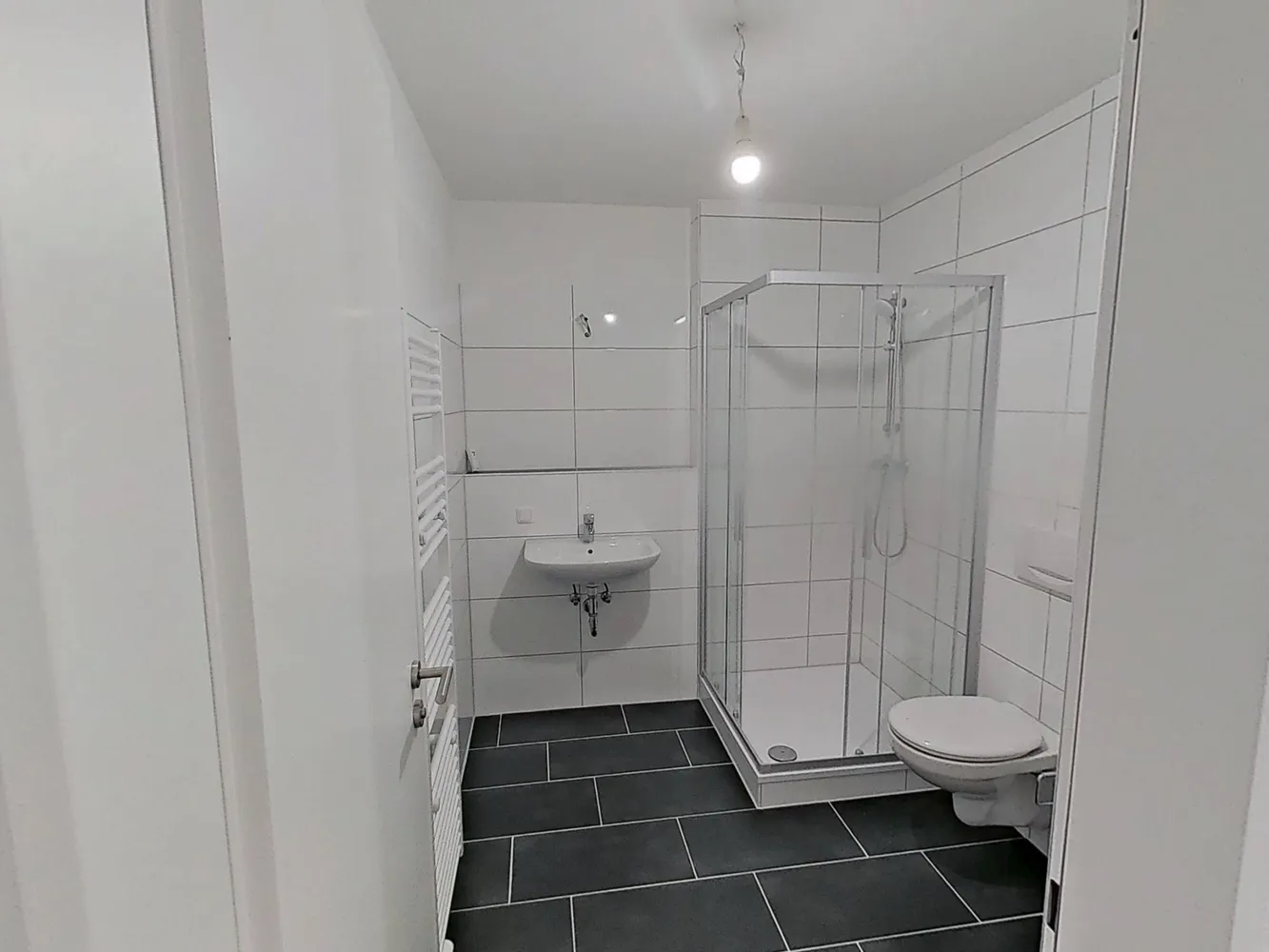 2 room apartment with 38 m² in Hanover – Photo 9