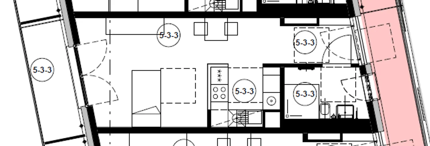 1 Zimmer Wohnung mit 37 m² in Freiburg im Breisgau – Bild 2