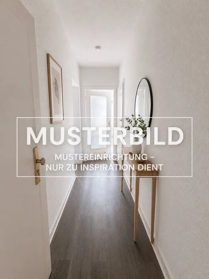 2 Zimmer Wohnung mit 58 m² in Hagen – Bild 6