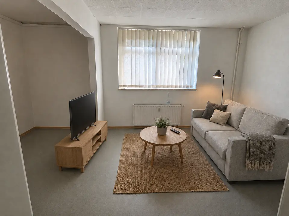 3 Zimmer Wohnung mit 62 m² in Plauen – Bild 1