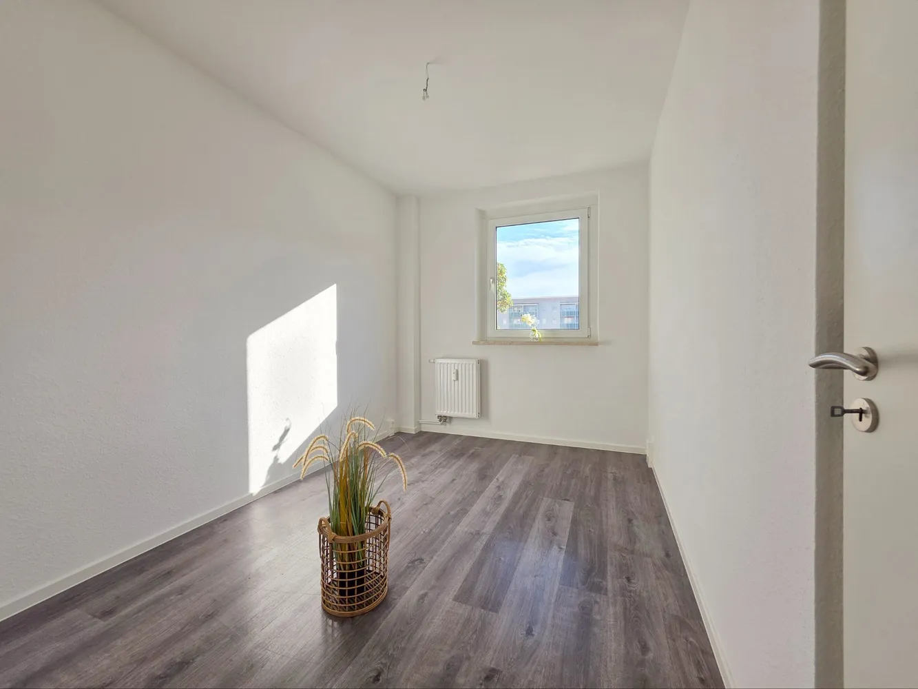 3 room apartment with 58 m² in Magdeburg – Photo 2
