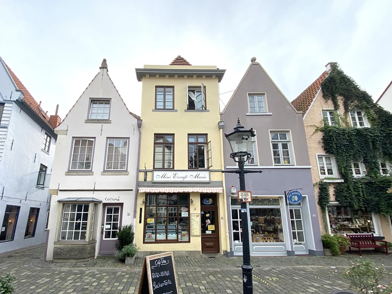 2 Zimmer Wohnung mit 65 m² in Bremen – Bild 1