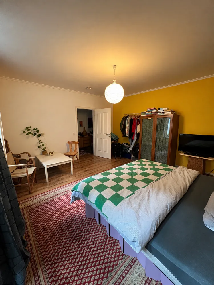 1 room apartment with 47 m² in Berlin – Photo 6
