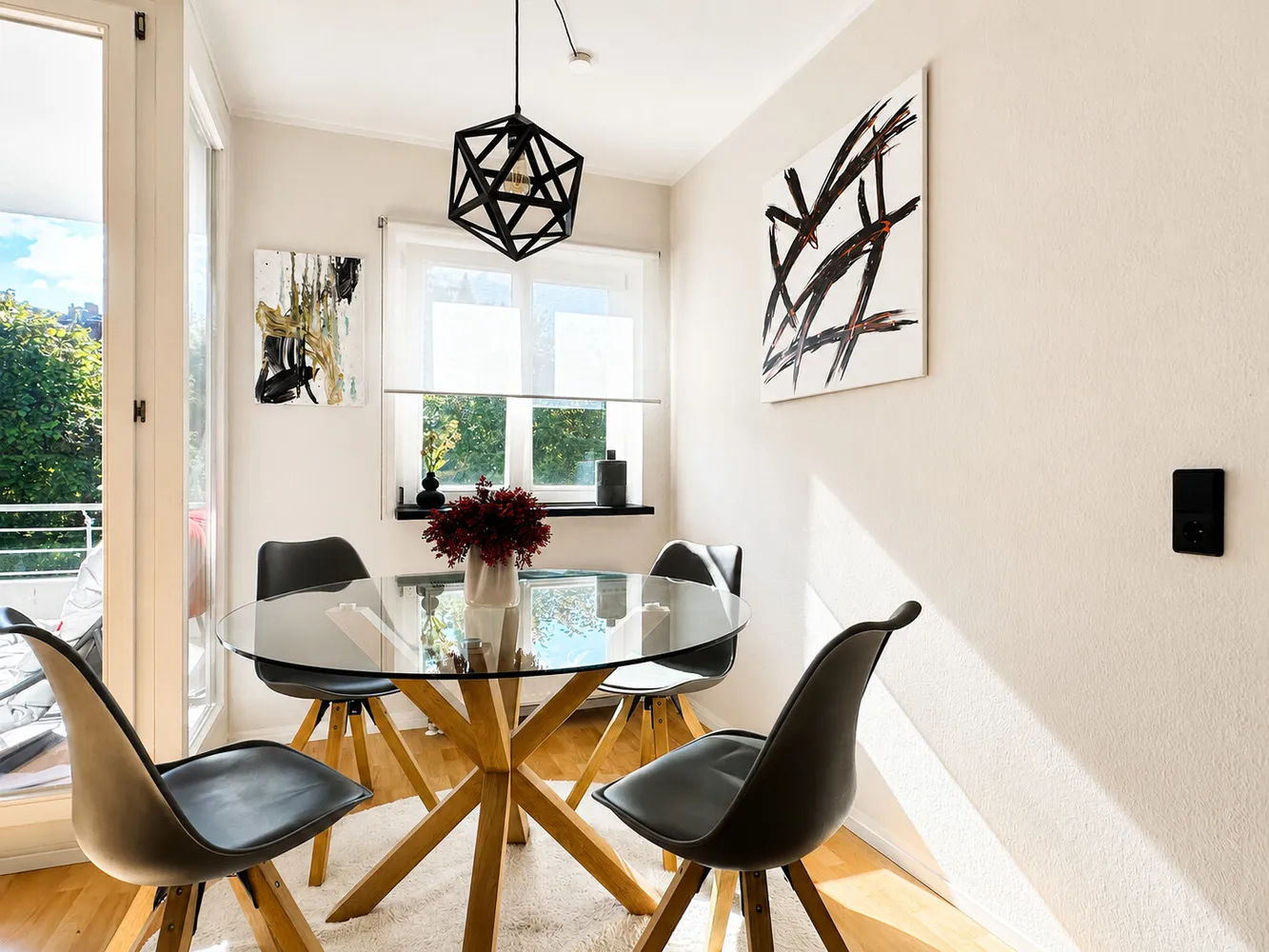 3 Zimmer Wohnung mit 68 m² in Hannover – Bild 2