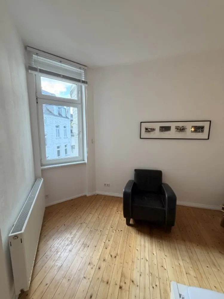 2 Zimmer Wohnung mit 50 m² in Wiesbaden – Bild 1