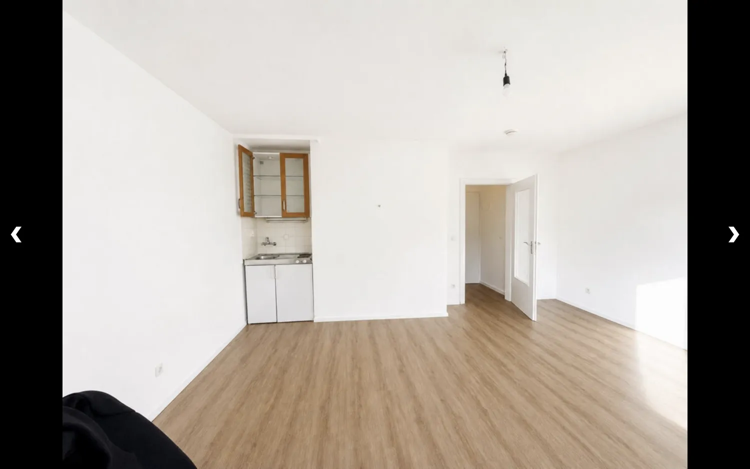1 Zimmer Wohnung mit 27 m² in Düsseldorf – Bild 2