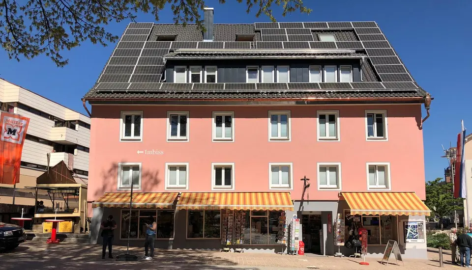 WG-Zimmer mit 18 m² in Villingen-Schwenningen – Bild 9