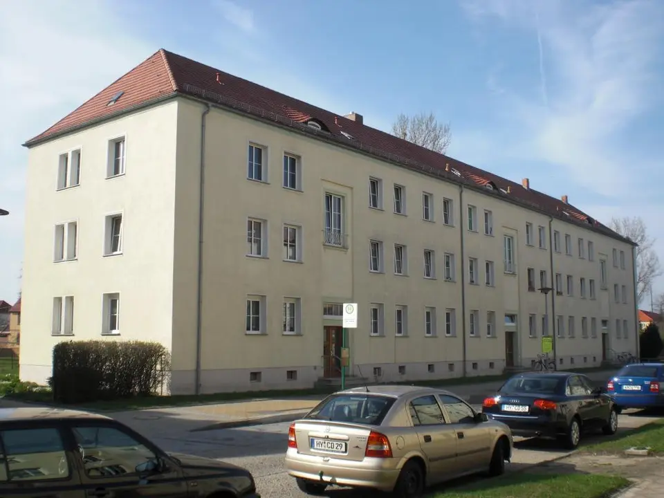 3 Zimmer Wohnung mit 69 m² in Hoyerswerda – Bild 1