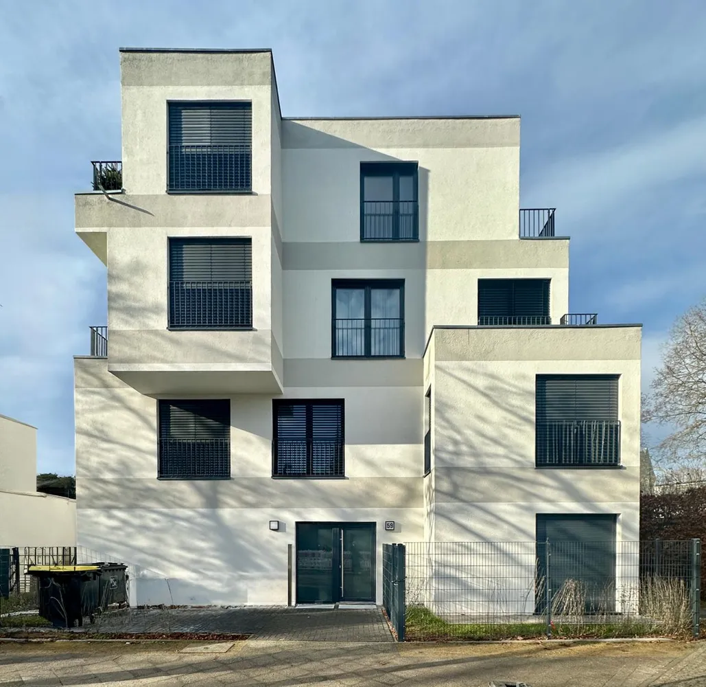3 Zimmer Wohnung mit 82 m² in Berlin – Bild 1