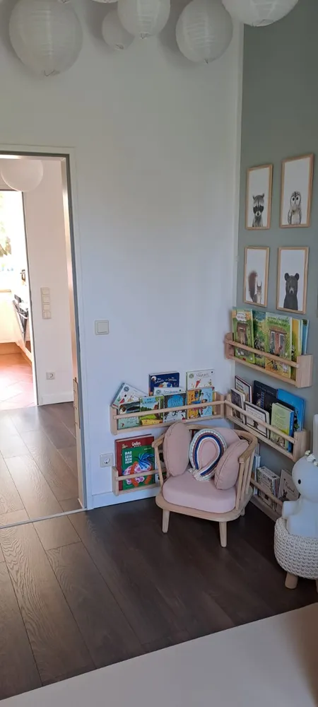 4 Zimmer Wohnung mit 105 m² in Hamburg – Bild 2