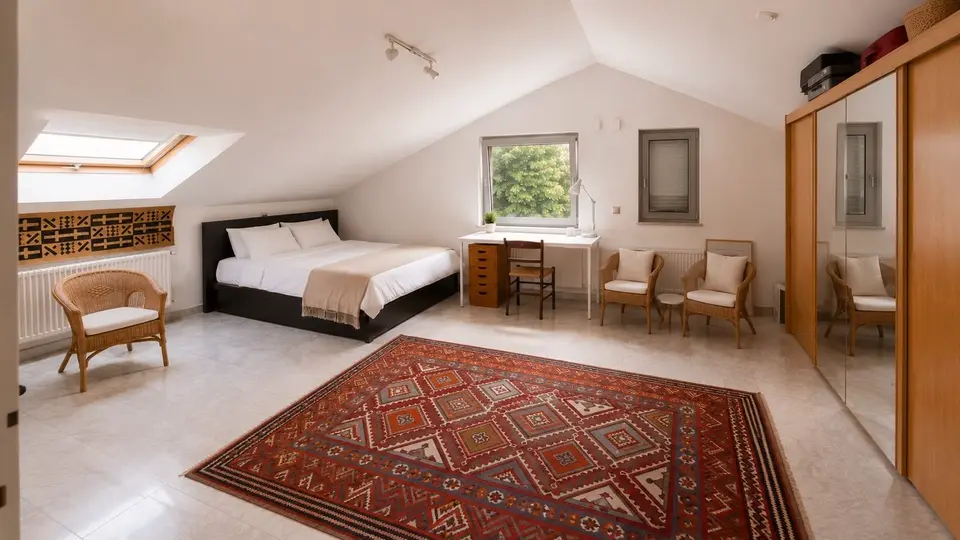 WG-Zimmer mit 95 m² in Frankfurt am Main – Bild 6
