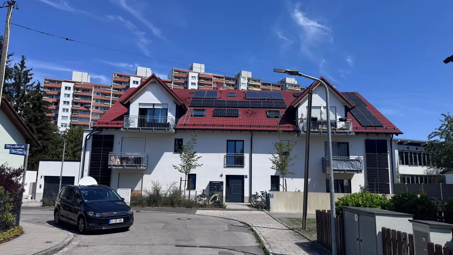 4 Zimmer Wohnung mit 95 m² in München – Bild 11