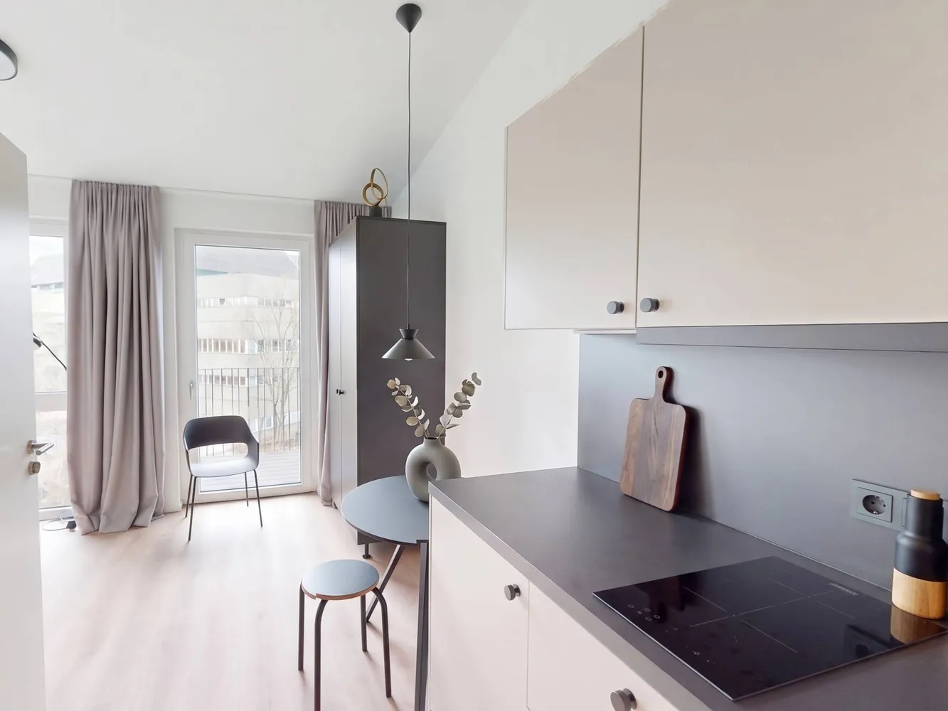 1 Zimmer Wohnung mit 25 m² in Berlin – Bild 6