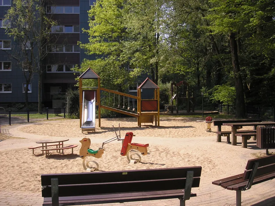 2 Zimmer Wohnung mit 32 m² in Erkrath – Bild 8