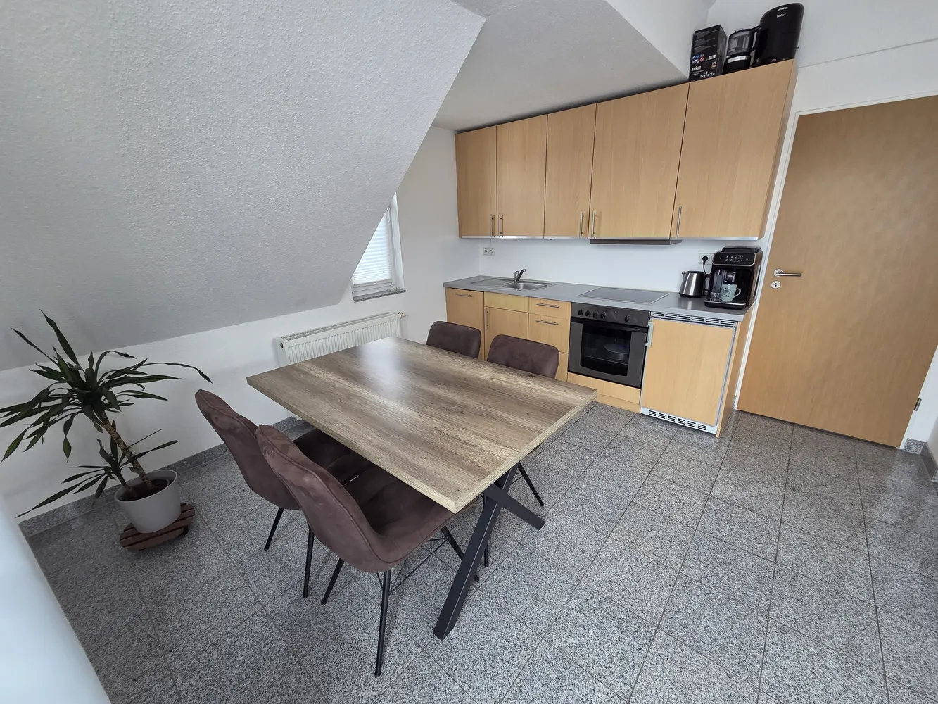 2 Zimmer Wohnung mit 44 m² in Frankfurt am Main – Bild 2