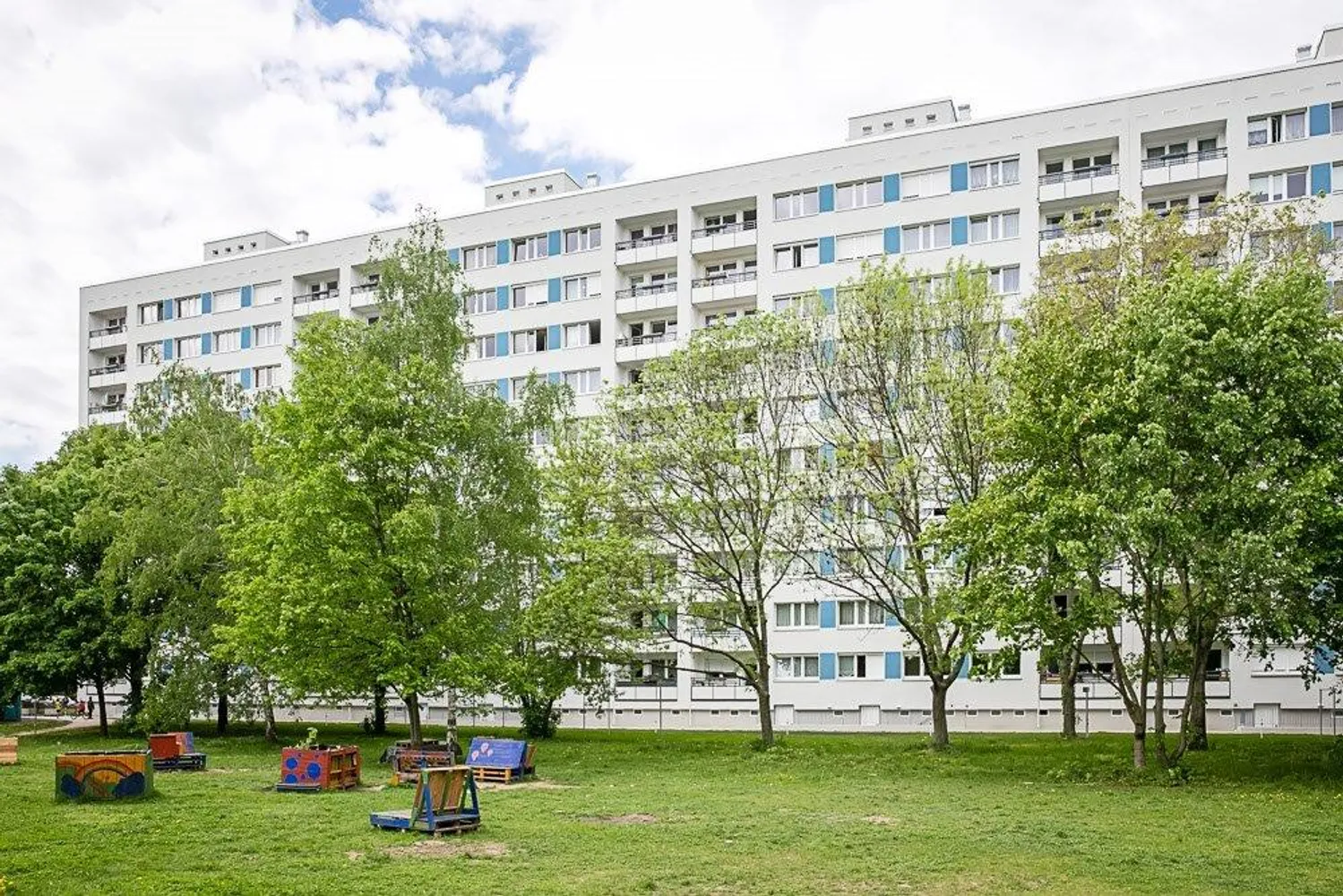 3 Zimmer Wohnung mit 80 m² in Dresden – Bild 1