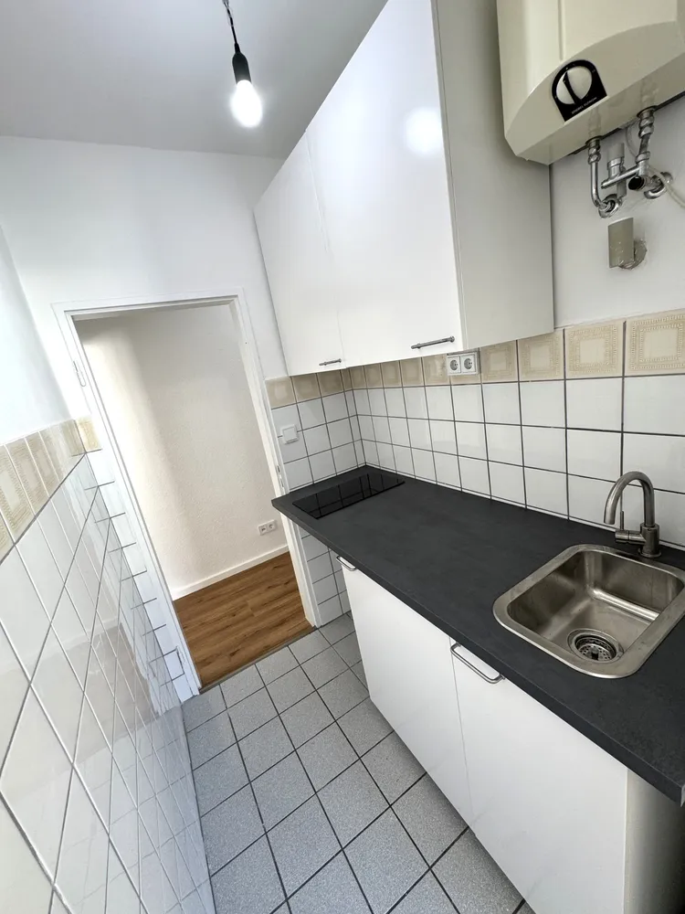 2 Zimmer Wohnung mit 35 m² in Frankfurt am Main – Bild 5