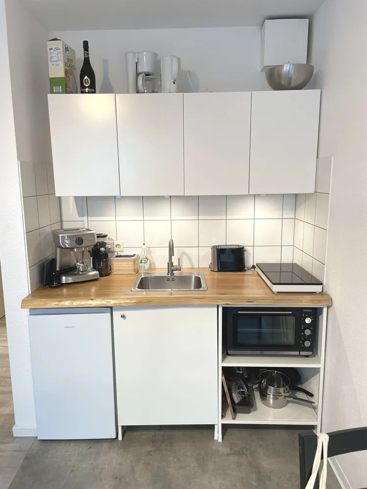 1 Zimmer Wohnung mit 31 m² in Dortmund – Bild 2