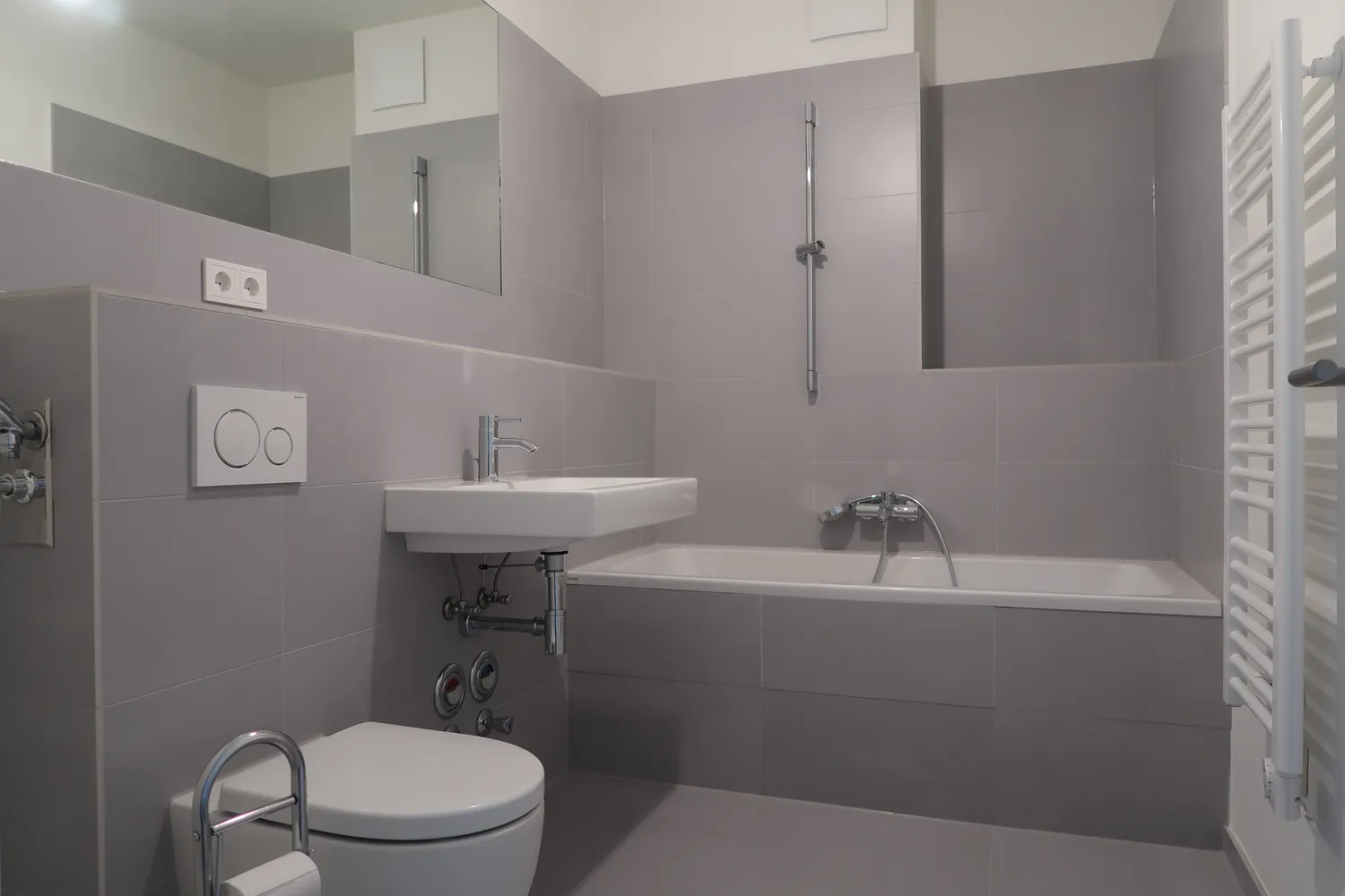 2 room apartment with 52 m² in Berlin – Photo 5