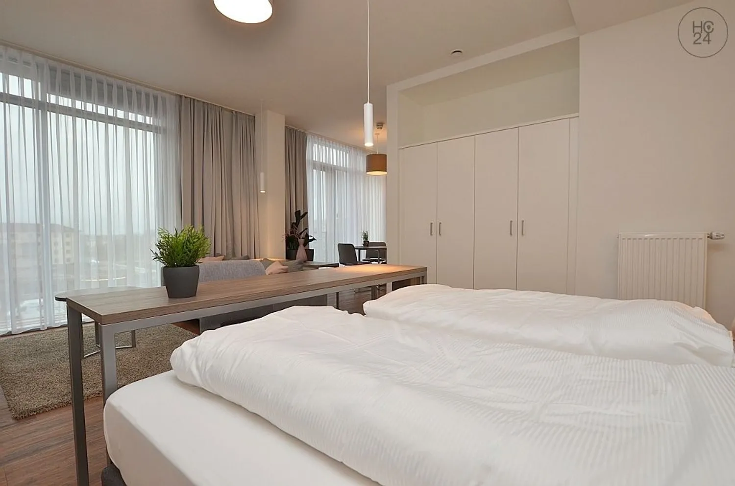 1 Zimmer Wohnung mit 40 m² in Würzburg – Bild 4