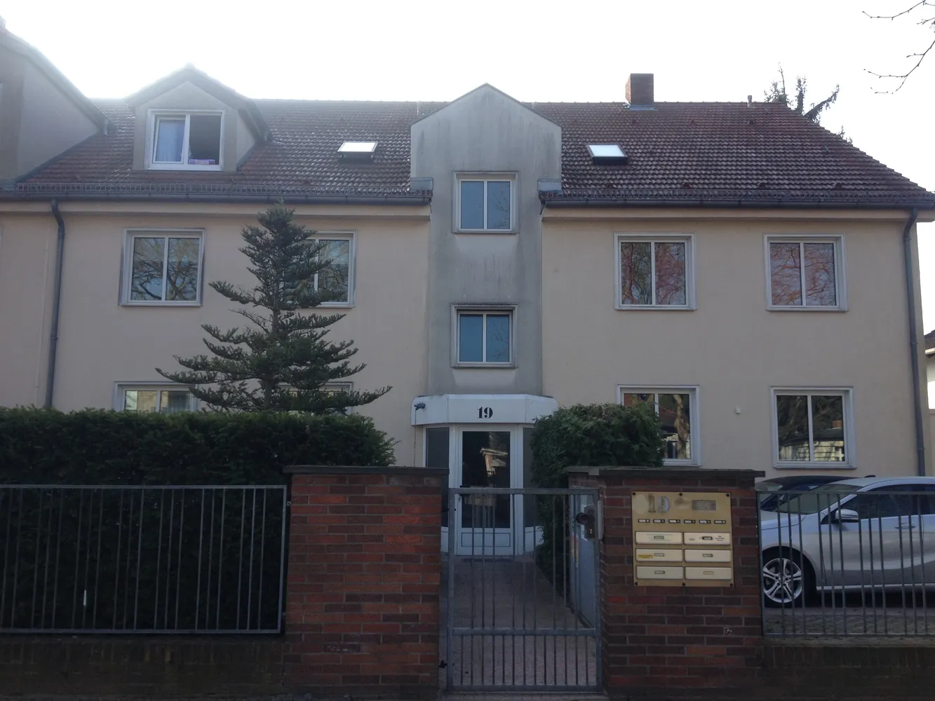 3 room apartment with 96 m² in Berlin – Photo 4