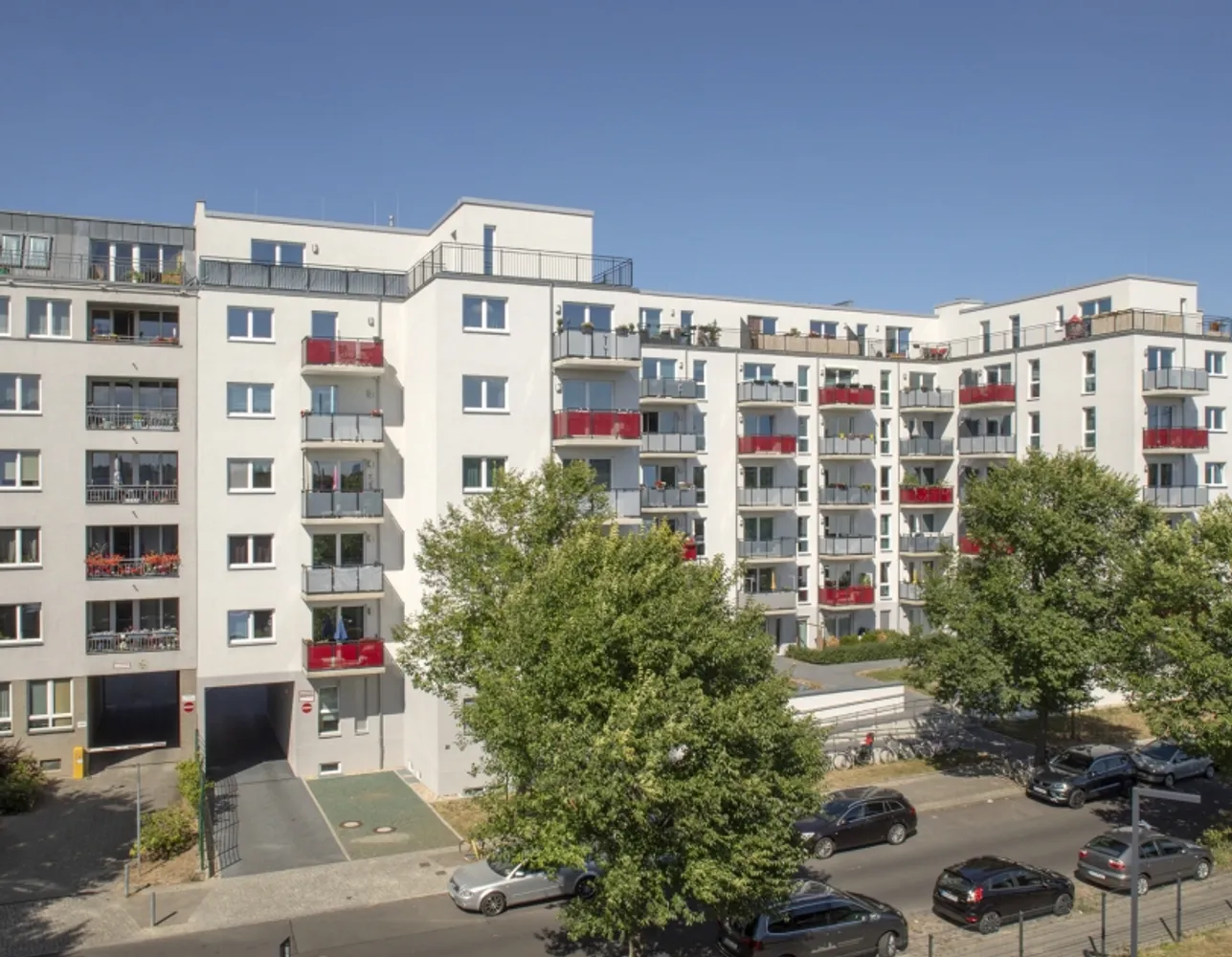 2 Zimmer Wohnung mit 67 m² in Berlin – Bild 1