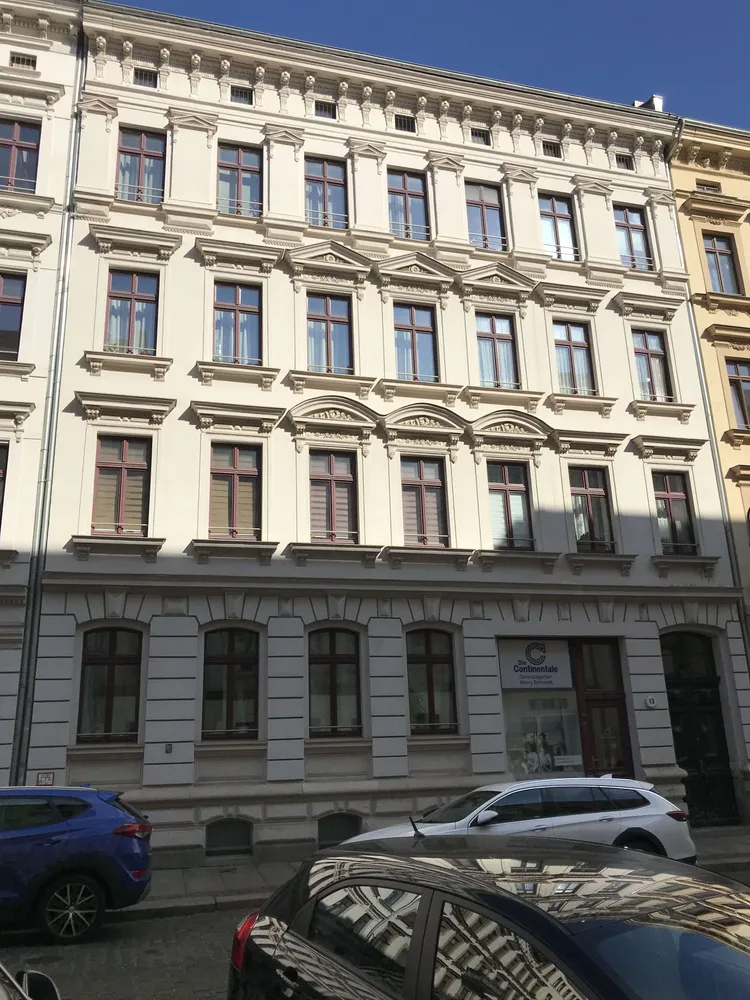 3 Zimmer Wohnung mit 70 m² in Leipzig – Bild 1